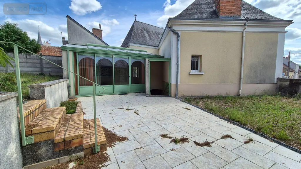 Maison a vendre Requeil 72510 Sarthe 72 133 m2 6 pièces 127200 euros 13808/725 003