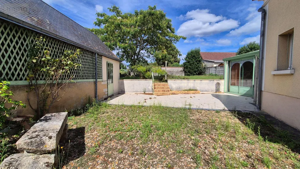 Maison a vendre Requeil 72510 Sarthe 72 133 m2 6 pièces 127200 euros 13808/725 013