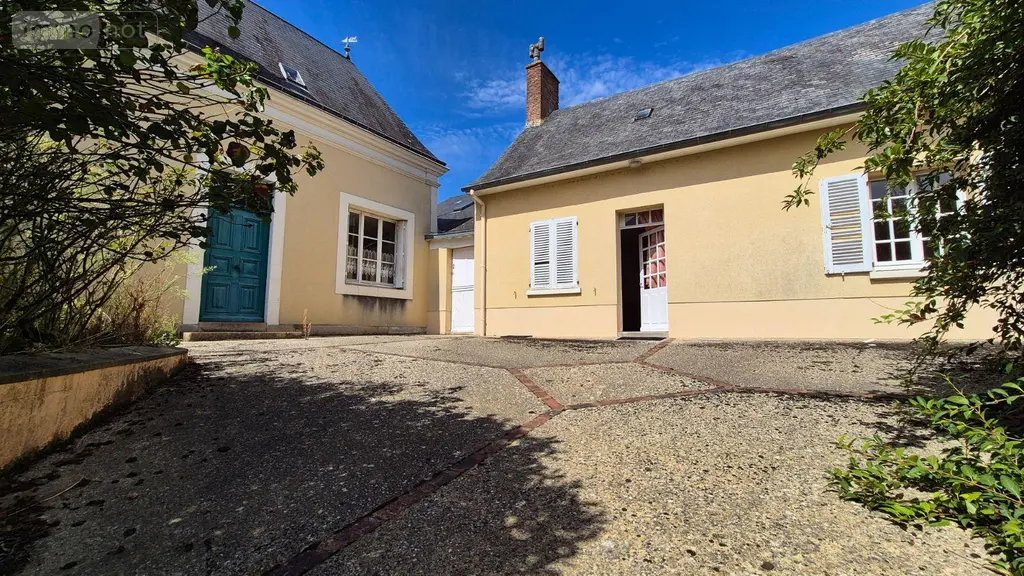 Maison a vendre Requeil 72510 Sarthe 72 133 m2 6 pièces 127200 euros 13808/725 002