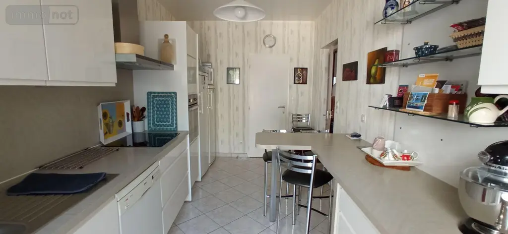 Maison a vendre Champigny-lès-Langres 52200 Haute-Marne 52 145 m2 6 pièces 186000 euros 52020-81 011