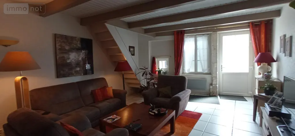 Maison a vendre Champigny-lès-Langres 52200 Haute-Marne 52 145 m2 6 pièces 186000 euros 52020-81 008