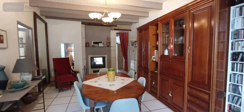 Maison a vendre Champigny-lès-Langres 52200 Haute-Marne 52 145 m2 6 pièces 186000 euros 52020-81 009