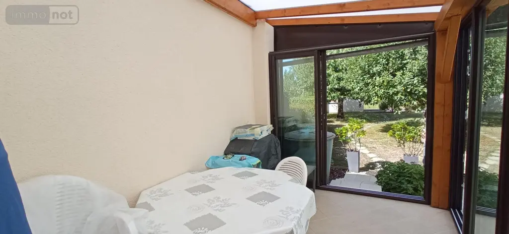 Maison a vendre Champigny-lès-Langres 52200 Haute-Marne 52 145 m2 6 pièces 186000 euros 52020-81 025