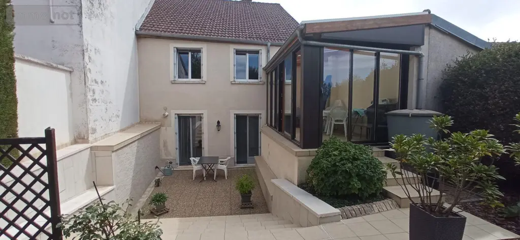 Maison a vendre Champigny-lès-Langres 52200 Haute-Marne 52 145 m2 6 pièces 186000 euros 52020-81 004