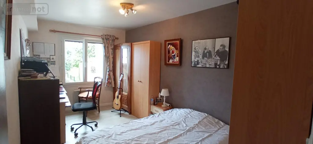Maison a vendre Champigny-lès-Langres 52200 Haute-Marne 52 145 m2 6 pièces 186000 euros 52020-81 021