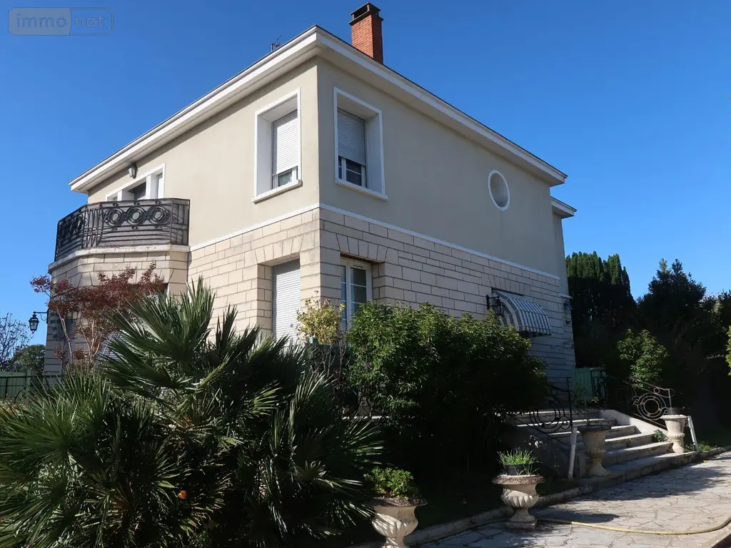 Maison a vendre Châtellerault 86100 Vienne 86 292 m2 10 pièces 361560 euros 86024-MAIS2493 037
