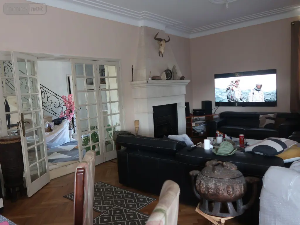 Maison a vendre Châtellerault 86100 Vienne 86 292 m2 10 pièces 361560 euros 86024-MAIS2493 008