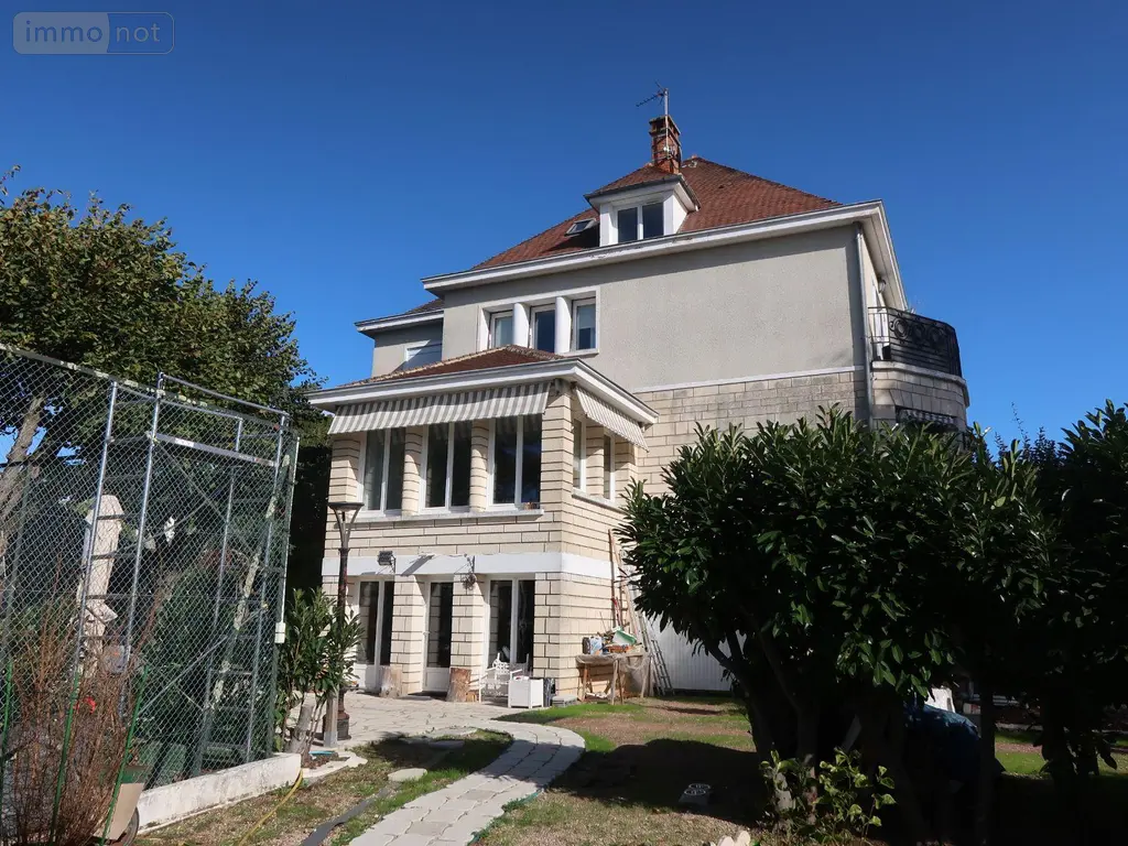 Maison a vendre Châtellerault 86100 Vienne 86 292 m2 10 pièces 361560 euros 86024-MAIS2493 022