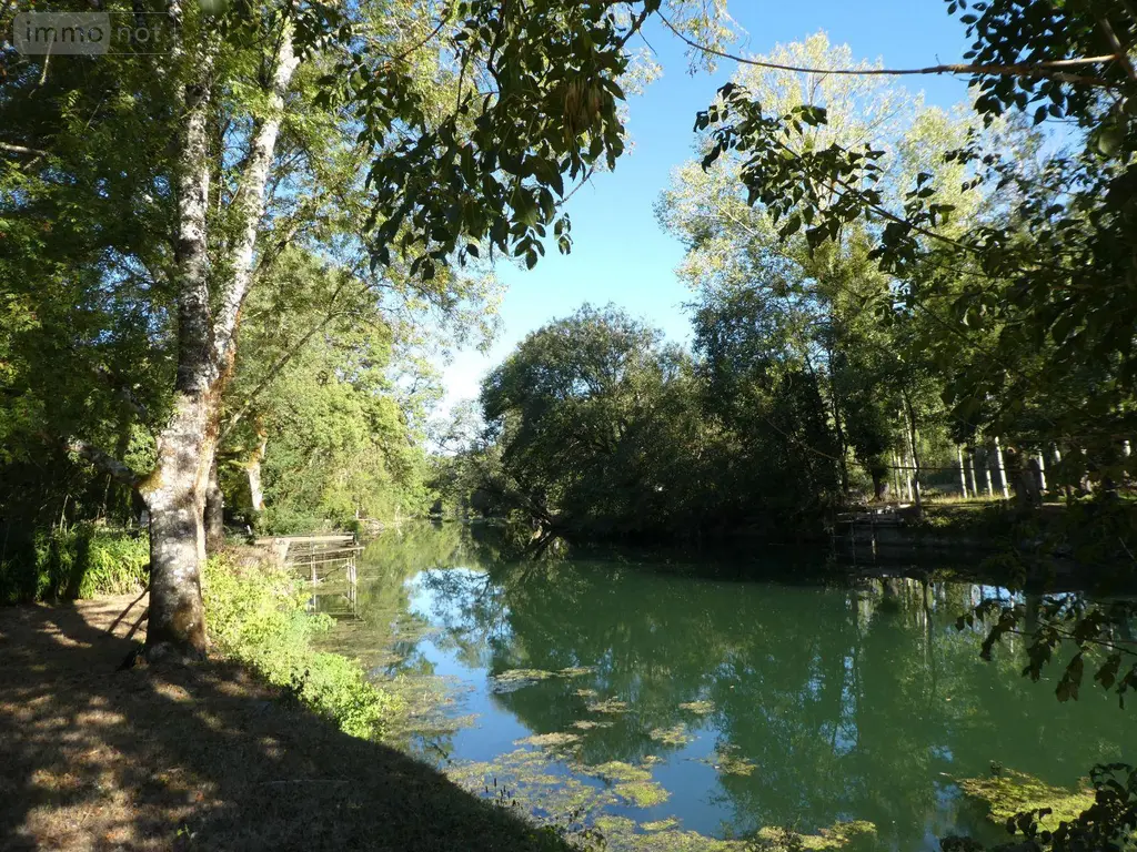 Terrains de loisirs bois etangs a vendre Cormery 37320 Indre-et-Loire 37 26500 euros 11893/513 003