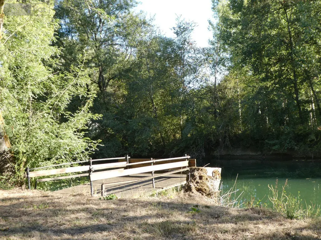 Terrains de loisirs bois etangs a vendre Cormery 37320 Indre-et-Loire 37 26500 euros 11893/513 005