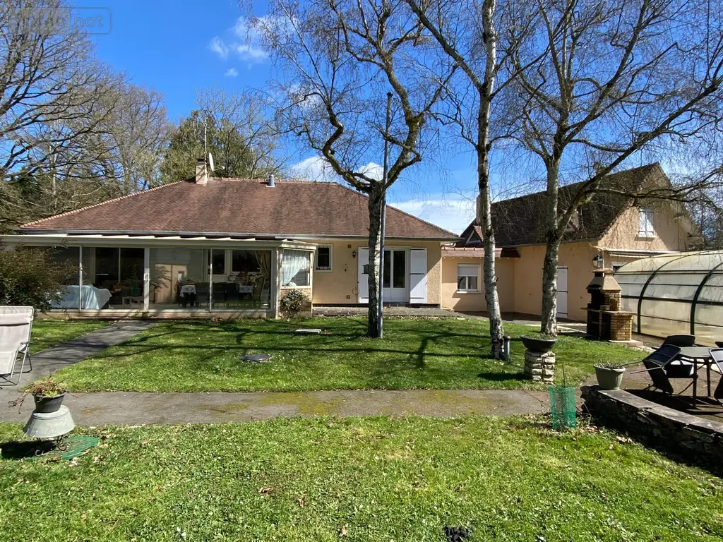 Maison a vendre Le Mans 72000 Sarthe 72 215 m2 8 pièces 575500 euros 001/1681 007