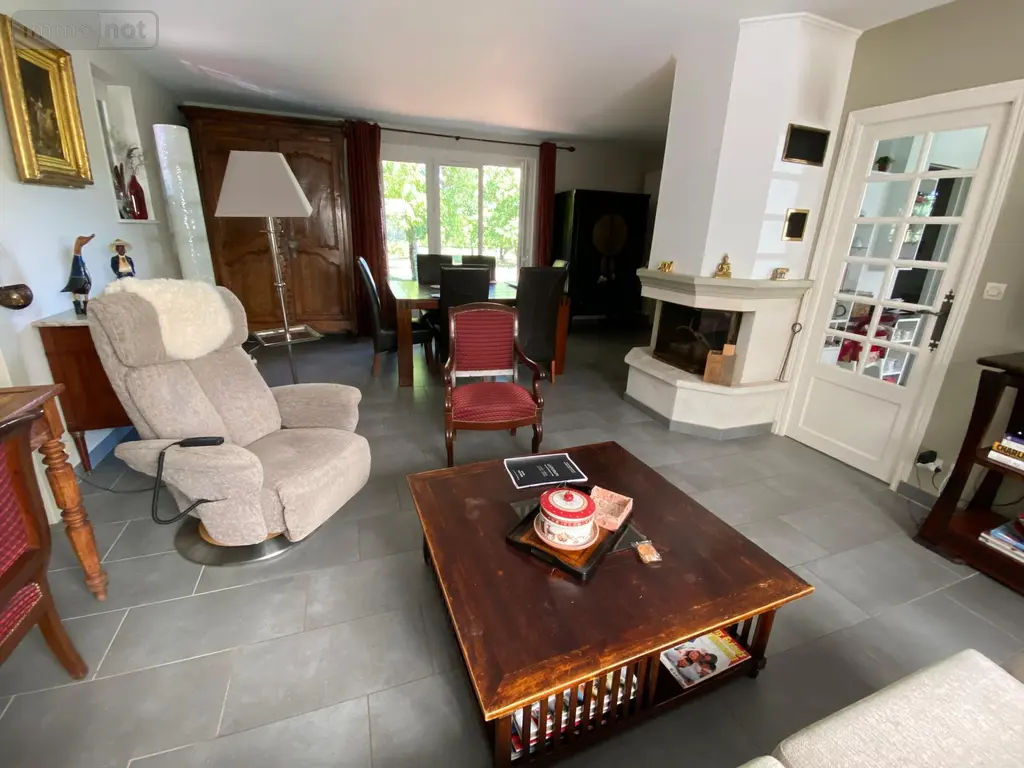 Maison a vendre Le Mans 72000 Sarthe 72 215 m2 8 pièces 575500 euros 001/1681 003