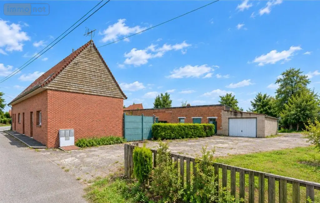 Immeuble de rapport a vendre Buysscheure 59285 Nord 59 160 m2 9 pièces 281750 euros E59BU495 002