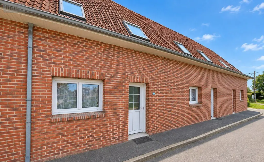 Immeuble de rapport a vendre Buysscheure 59285 Nord 59 160 m2 9 pièces 281750 euros E59BU495 001