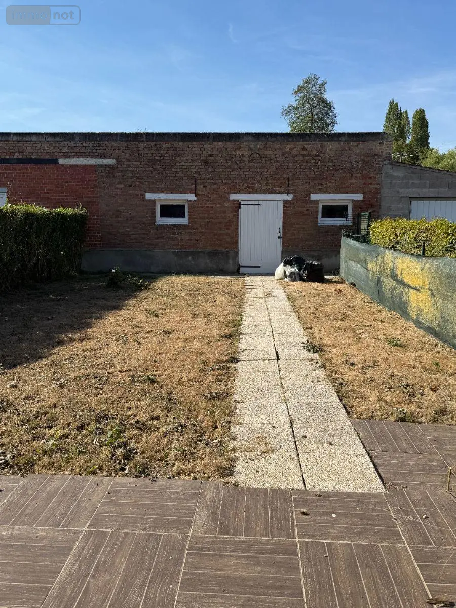 Immeuble de rapport a vendre Buysscheure 59285 Nord 59 160 m2 9 pièces 281750 euros E59BU495 003