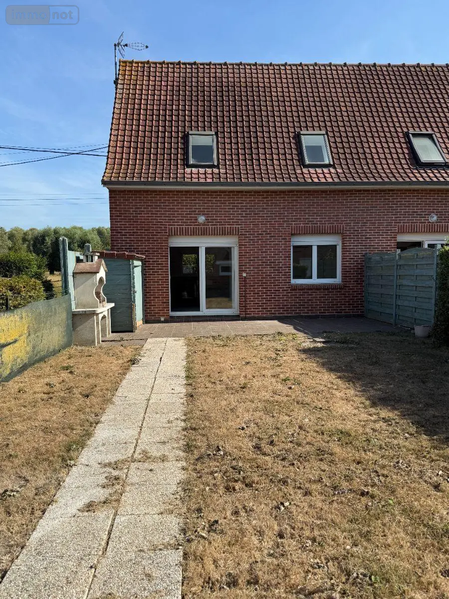 Immeuble de rapport a vendre Buysscheure 59285 Nord 59 160 m2 9 pièces 281750 euros E59BU495 004