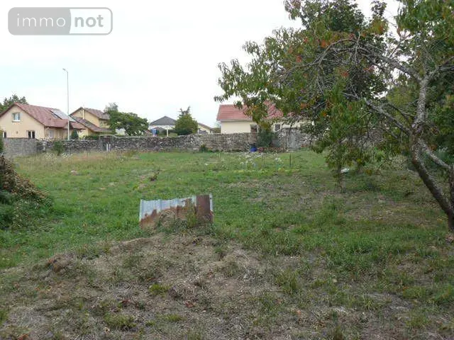Terrain a batir a vendre Rambervillers 88700 Vosges 88 1984 m2 49000 euros 2289 002
