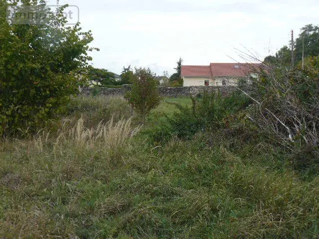 Terrain a batir a vendre Rambervillers 88700 Vosges 88 1984 m2 49000 euros 2289 003