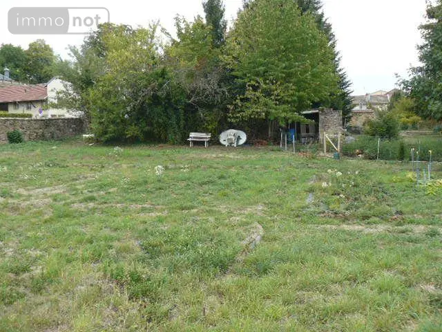 Terrain a batir a vendre Rambervillers 88700 Vosges 88 1984 m2 49000 euros 2289 005