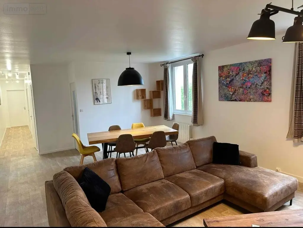 Appartement a vendre Charleville-Mézières 08000 Ardennes 08 86 m2 3 pièces 147000 euros 10305/1351 003