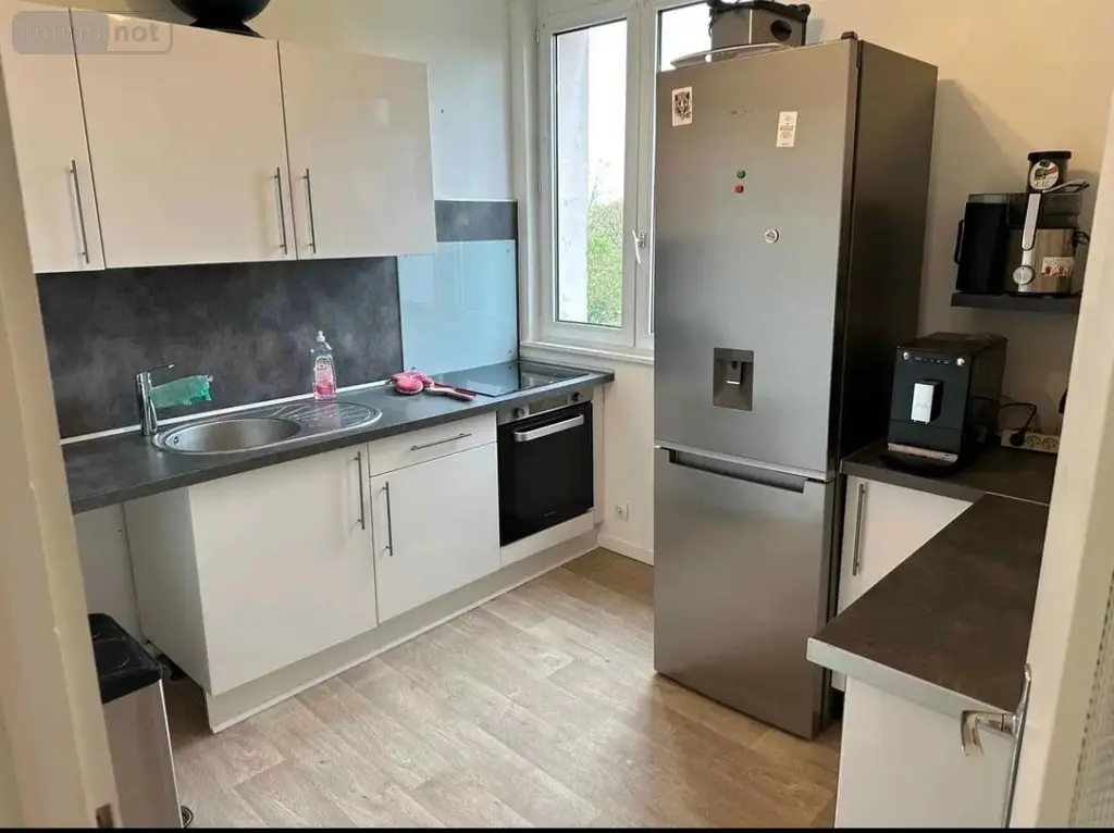 Appartement a vendre Charleville-Mézières 08000 Ardennes 08 86 m2 3 pièces 147000 euros 10305/1351 004