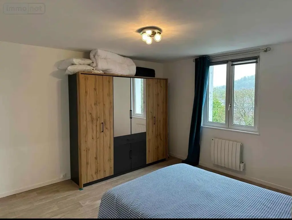 Appartement a vendre Charleville-Mézières 08000 Ardennes 08 86 m2 3 pièces 147000 euros 10305/1351 006