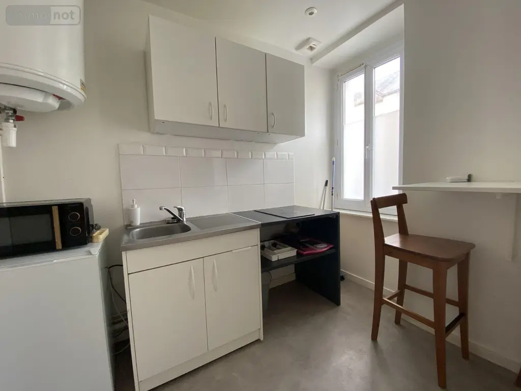 Appartement a vendre Brest 29200 Finistère 29 19 m2 1 pièce 59725 euros 030/448 003