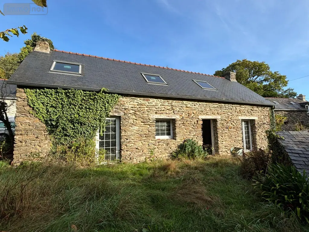 Maison a vendre Saint-Thois 29520 Finistère 29 50 m2 2 pièces 85200 euros MAIS/1106 002