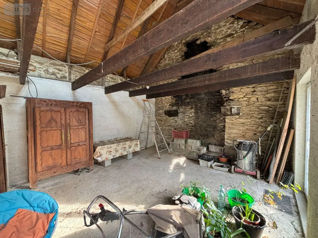 Maison a vendre Saint-Thois 29520 Finistère 29 50 m2 2 pièces 85200 euros MAIS/1106 005
