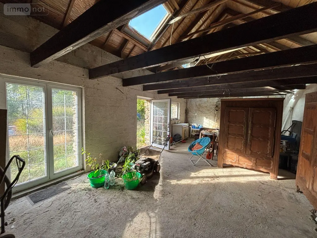 Maison a vendre Saint-Thois 29520 Finistère 29 50 m2 2 pièces 85200 euros MAIS/1106 009