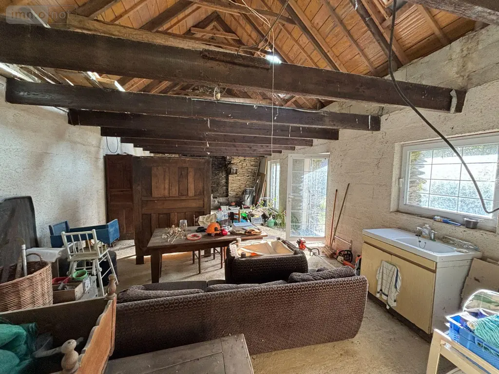 Maison a vendre Saint-Thois 29520 Finistère 29 50 m2 2 pièces 85200 euros MAIS/1106 010