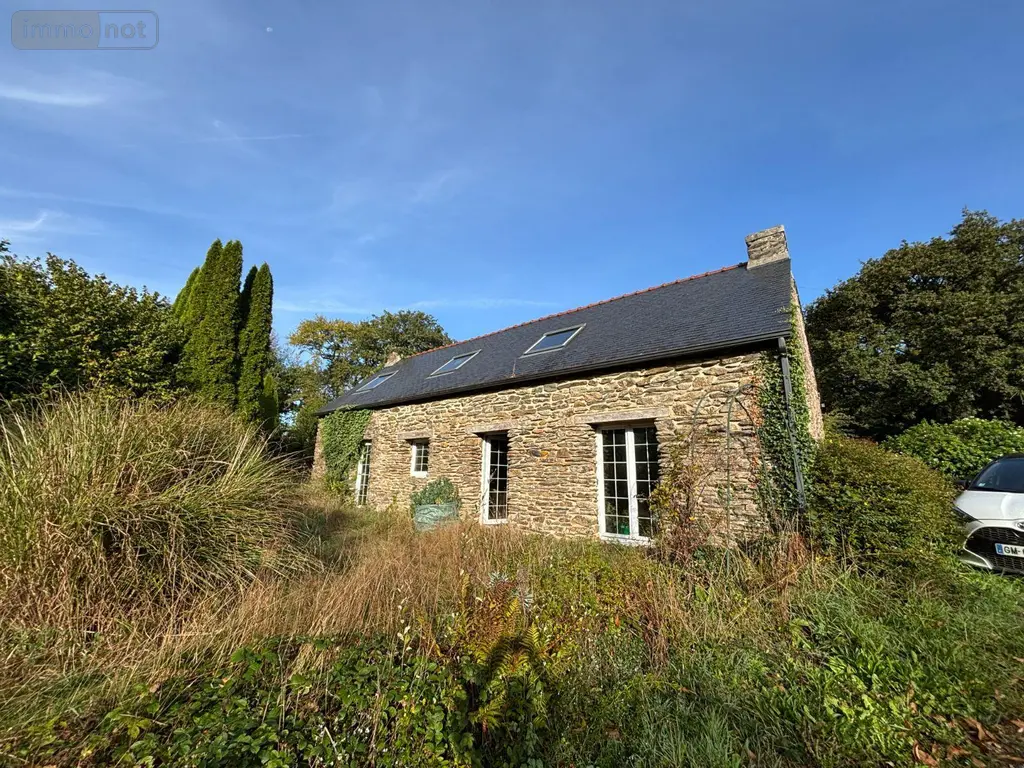 Maison a vendre Saint-Thois 29520 Finistère 29 50 m2 2 pièces 85200 euros MAIS/1106 015