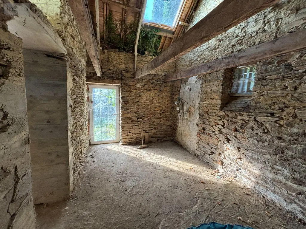Maison a vendre Saint-Thois 29520 Finistère 29 50 m2 2 pièces 85200 euros MAIS/1106 014