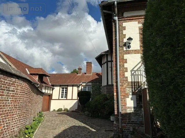 Maison a vendre Neufchâtel-en-Bray 76270 Seine-Maritime 76 145 m2 5 pièces 270400 euros H659 005