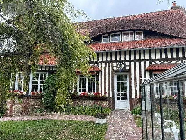 Maison a vendre Neufchâtel-en-Bray 76270 Seine-Maritime 76 145 m2 5 pièces 270400 euros H659 003