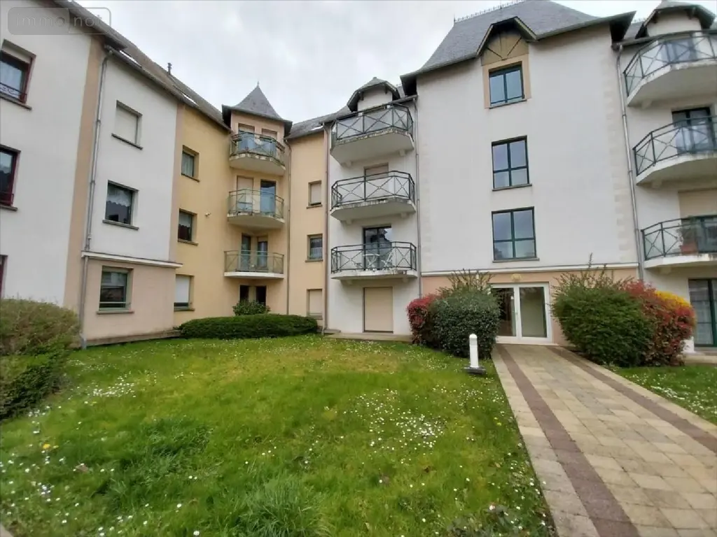 Location appartement Vitré 35500 Ille-et-Vilaine 35 75 m2 3 pièces 715 euros 35131-350 007