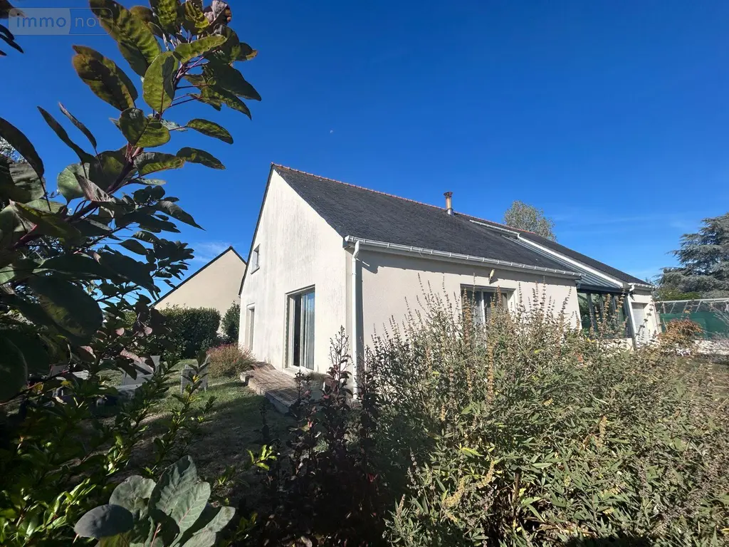 Maison a vendre Chalonnes-sur-Loire 49290 Maine-et-Loire 49 166 m2 6 pièces 333585 euros 12516/1341 001