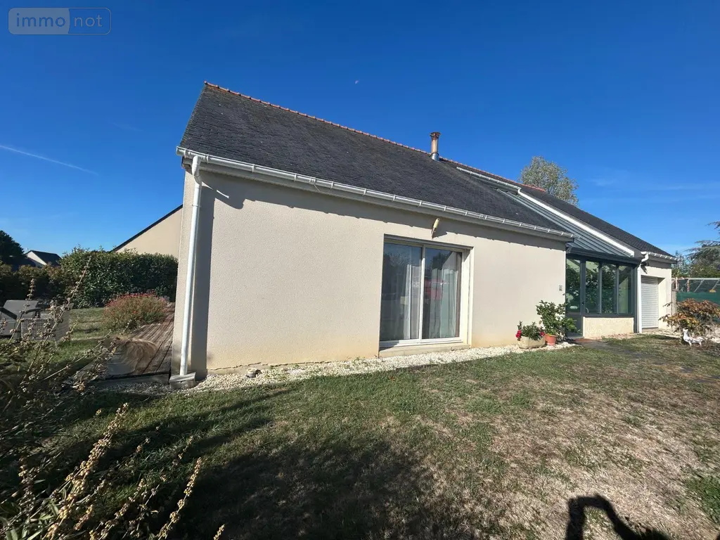 Maison a vendre Chalonnes-sur-Loire 49290 Maine-et-Loire 49 166 m2 6 pièces 333585 euros 12516/1341 003