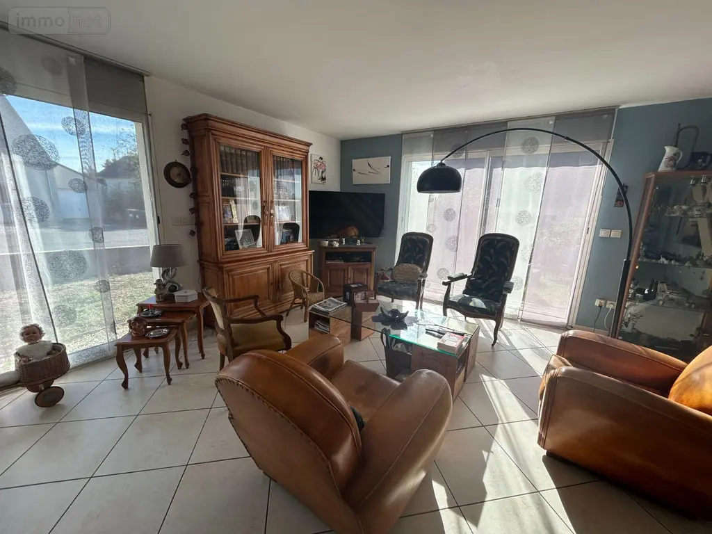 Maison a vendre Chalonnes-sur-Loire 49290 Maine-et-Loire 49 166 m2 6 pièces 333585 euros 12516/1341 009