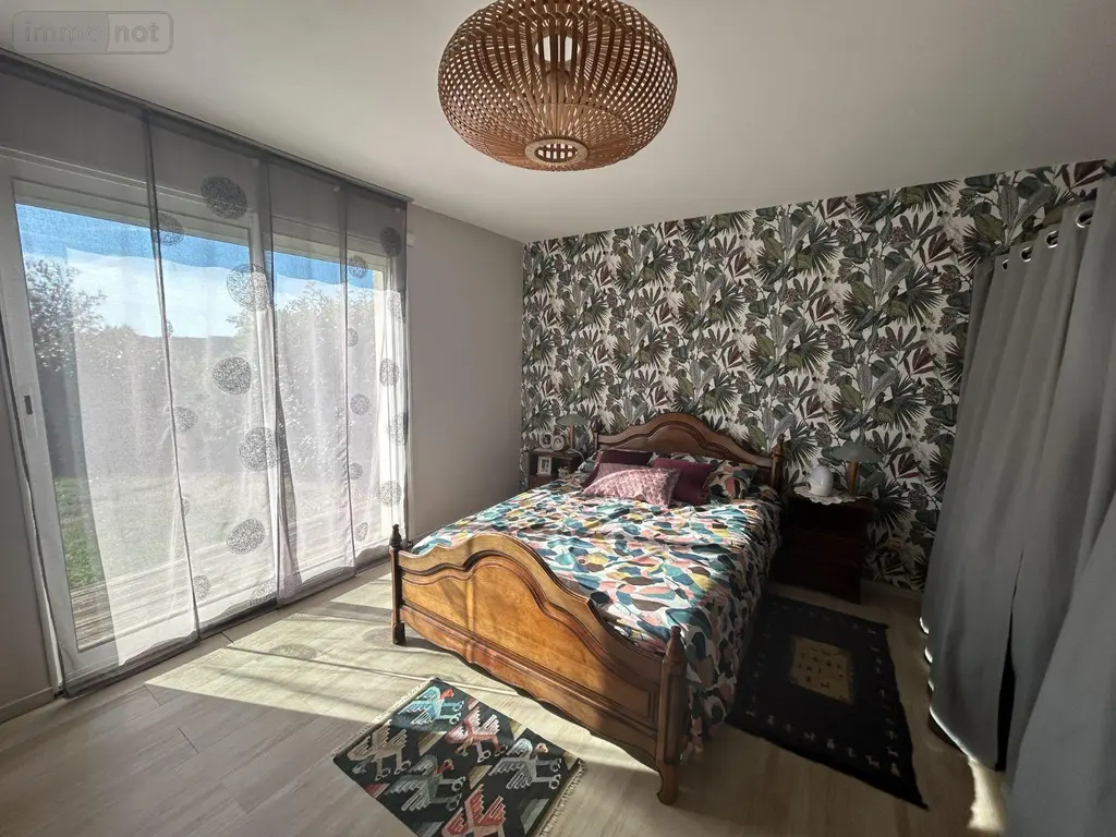 Maison a vendre Chalonnes-sur-Loire 49290 Maine-et-Loire 49 166 m2 6 pièces 333585 euros 12516/1341 014