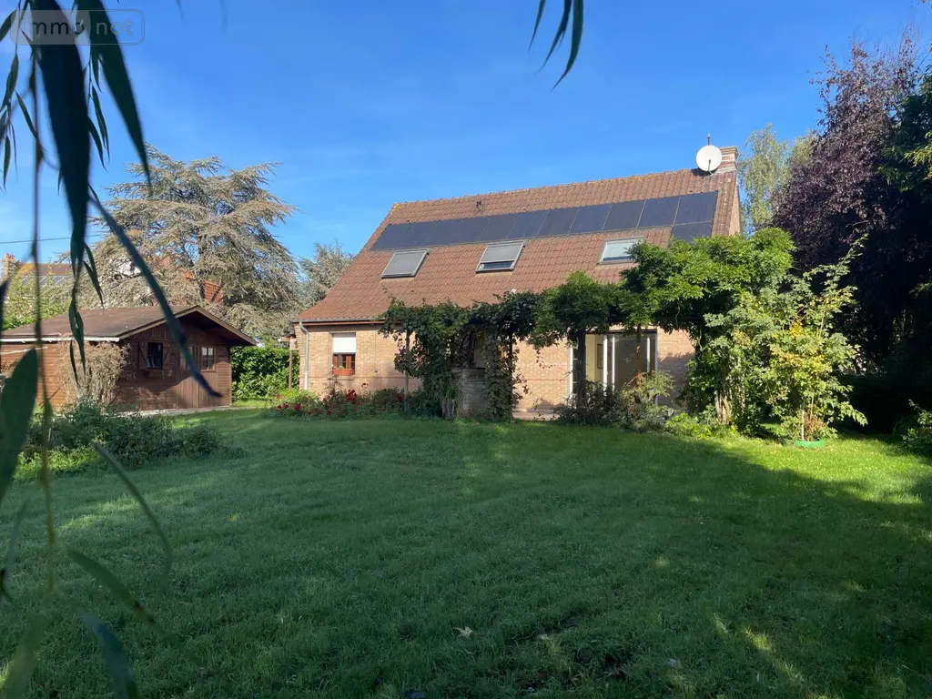 Maison a vendre Bailleul 59270 Nord 59 121 m2 4 pièces 362600 euros F30469 002