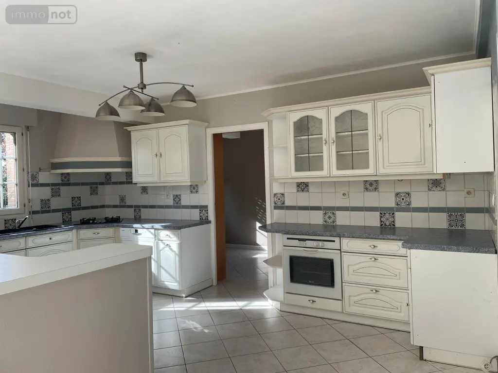 Maison a vendre Bailleul 59270 Nord 59 121 m2 4 pièces 362600 euros F30469 006