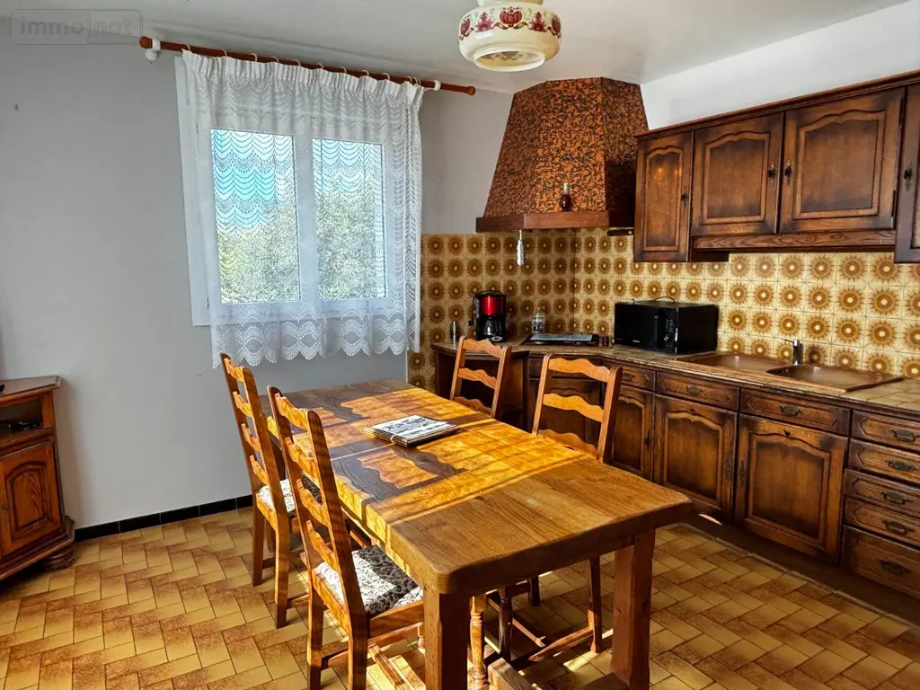 Maison a vendre Saint-Cosme-en-Vairais 72110 Sarthe 72 128 m2 6 pièces 182875 euros 13873/988AC 009