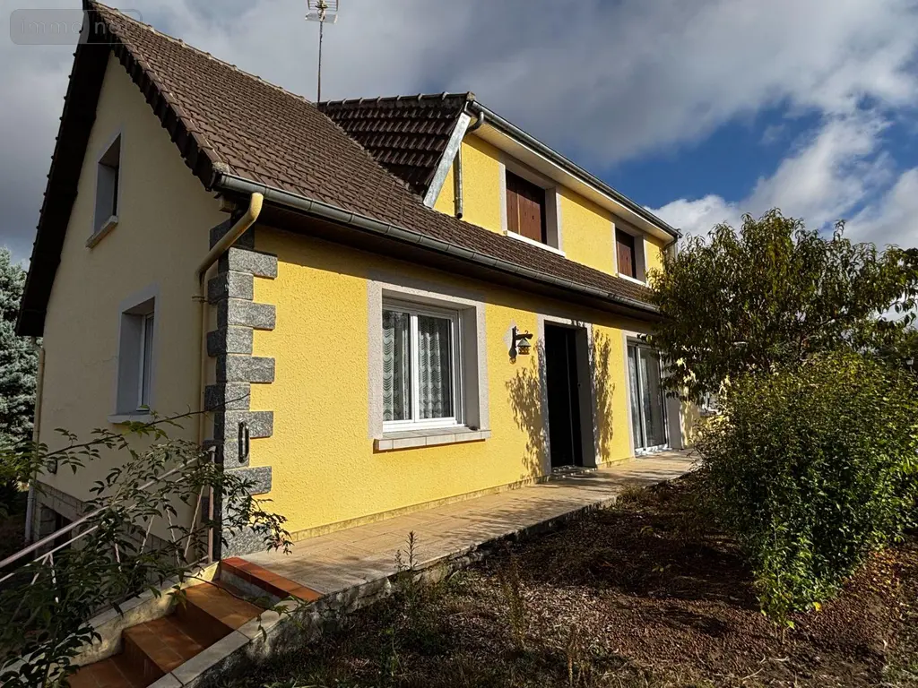 Maison a vendre Saint-Cosme-en-Vairais 72110 Sarthe 72 128 m2 6 pièces 182875 euros 13873/988AC 020