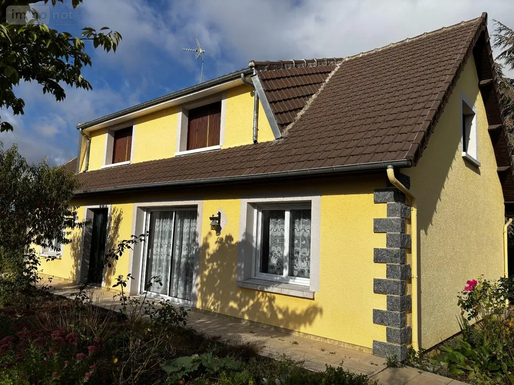 Maison a vendre Saint-Cosme-en-Vairais 72110 Sarthe 72 128 m2 6 pièces 182875 euros 13873/988AC 001