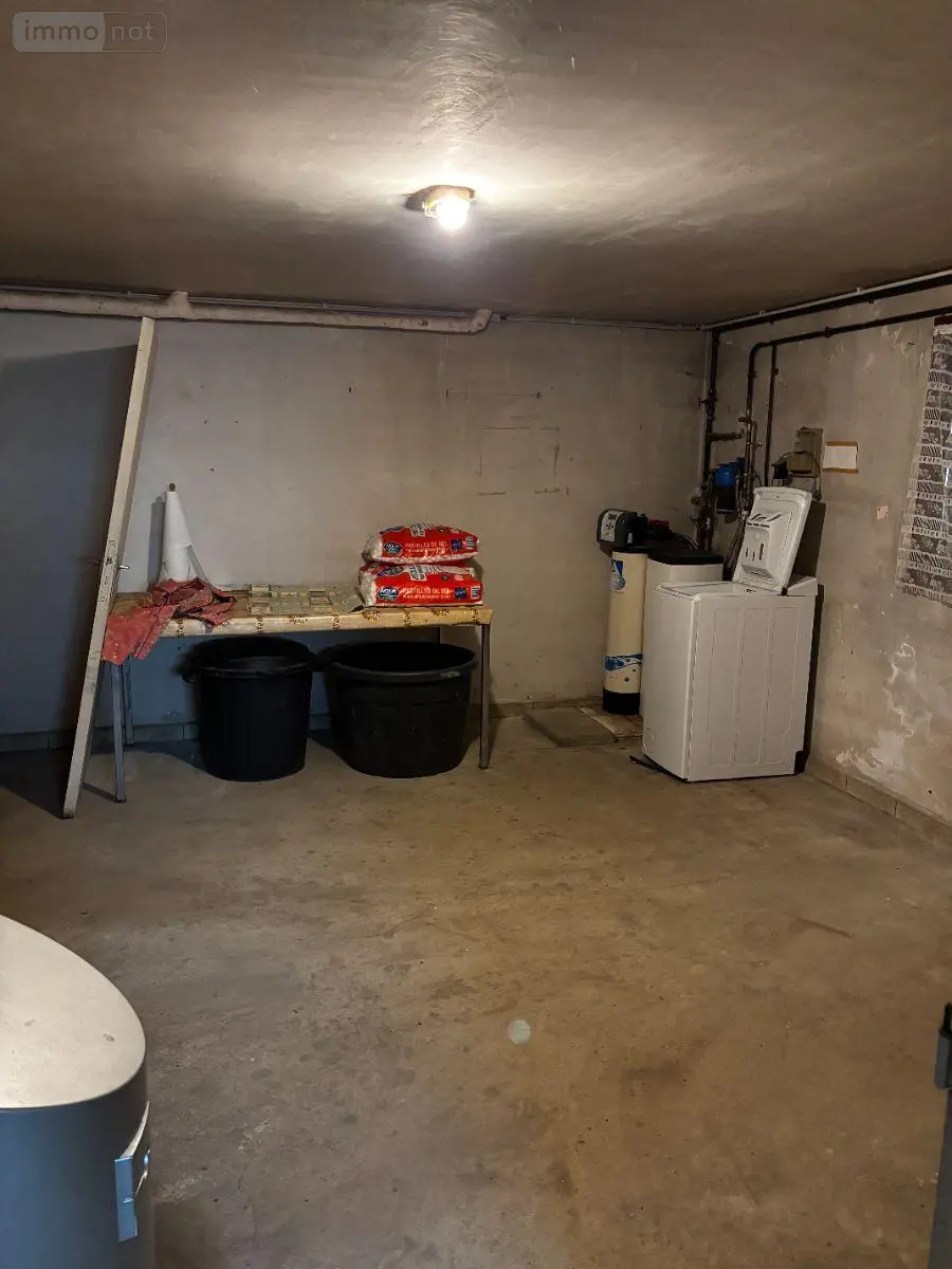 Maison a vendre Saint-Cosme-en-Vairais 72110 Sarthe 72 128 m2 6 pièces 182875 euros 13873/988AC 021