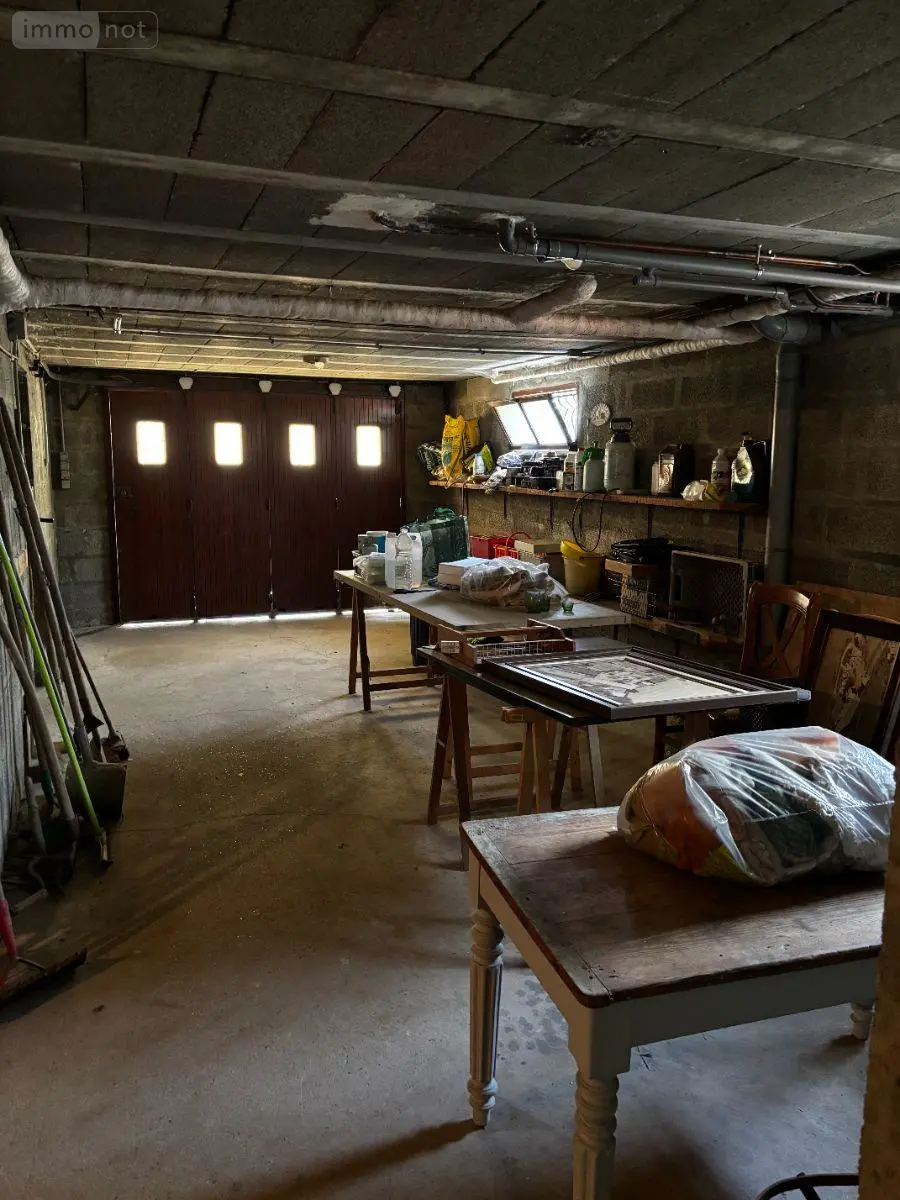 Maison a vendre Saint-Cosme-en-Vairais 72110 Sarthe 72 128 m2 6 pièces 182875 euros 13873/988AC 025