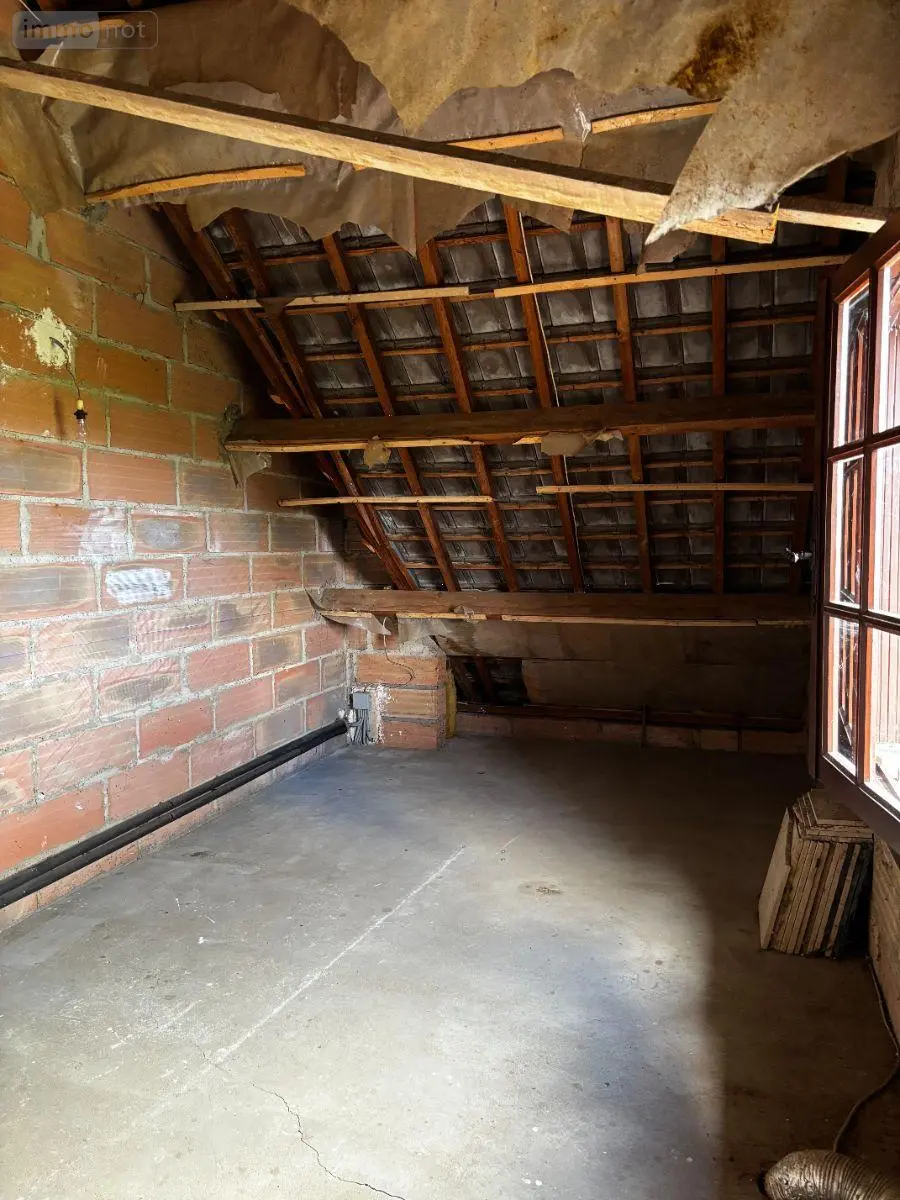 Maison a vendre Saint-Cosme-en-Vairais 72110 Sarthe 72 128 m2 6 pièces 182875 euros 13873/988AC 019