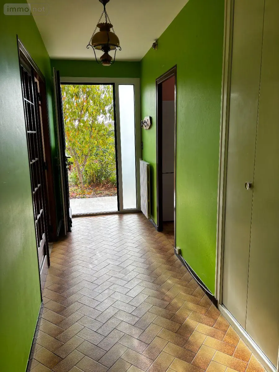 Maison a vendre Saint-Cosme-en-Vairais 72110 Sarthe 72 128 m2 6 pièces 182875 euros 13873/988AC 006