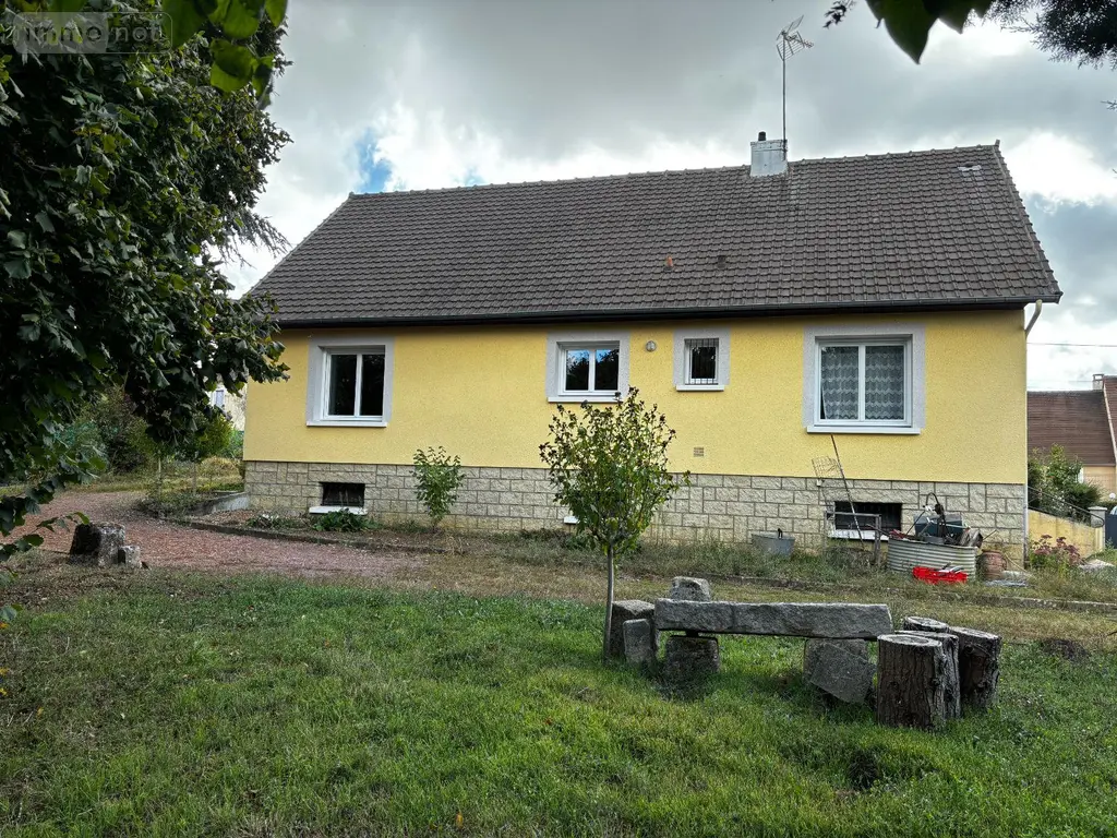 Maison a vendre Saint-Cosme-en-Vairais 72110 Sarthe 72 128 m2 6 pièces 182875 euros 13873/988AC 028